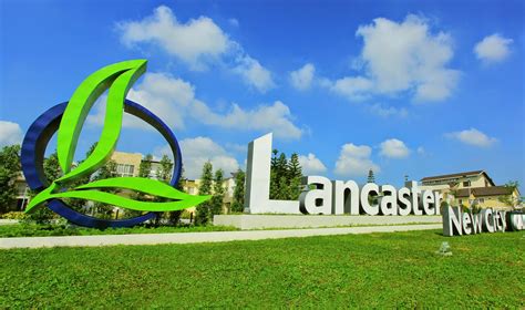 Lancaster New City .